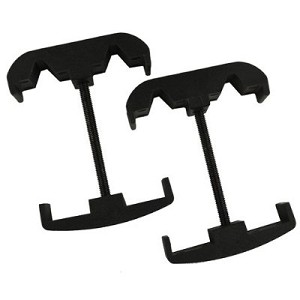 Set of 2 AK 47 Magazine Clamp ( For Steel Mag ) 