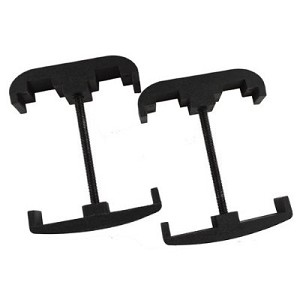 Set of 2 AR 15 Magazine Clamp  