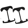 Set of 2 AK 47 Magazine Clamp ( For Steel Mag ) 