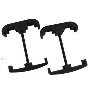 Set of 2 AK 47 Magazine Clamp ( For Steel Mag ) 